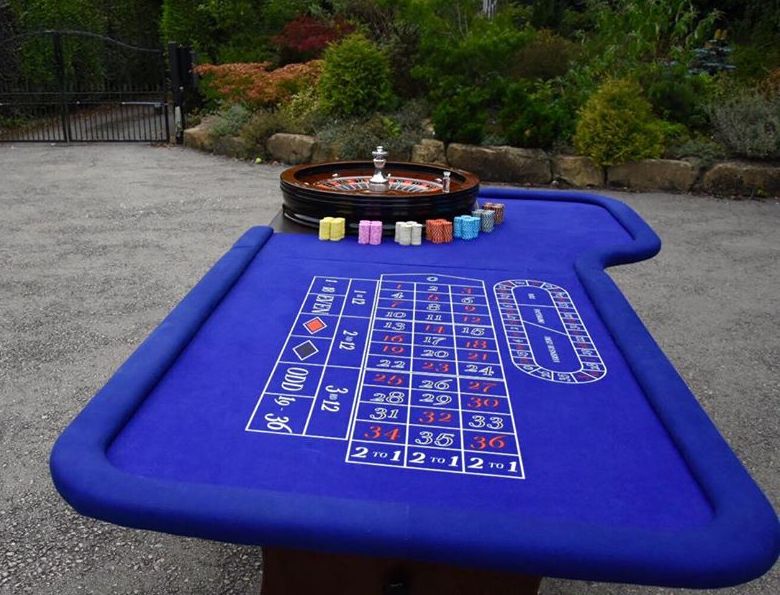 Hire a poker table birmingham